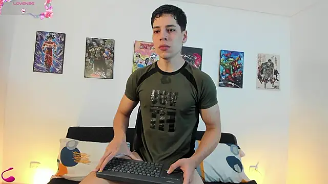 jonathanjoestar  online show from February 2026 09:46:02 PM