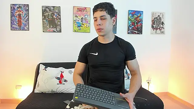 jonathanjoestar  online show from February 2026 09:51:01 PM