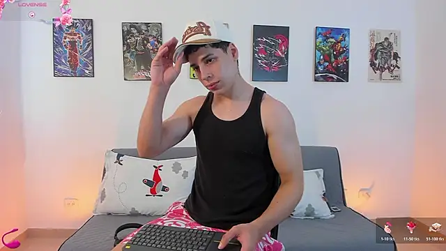 jonathanjoestar  online show from February 2026 09:41:01 PM