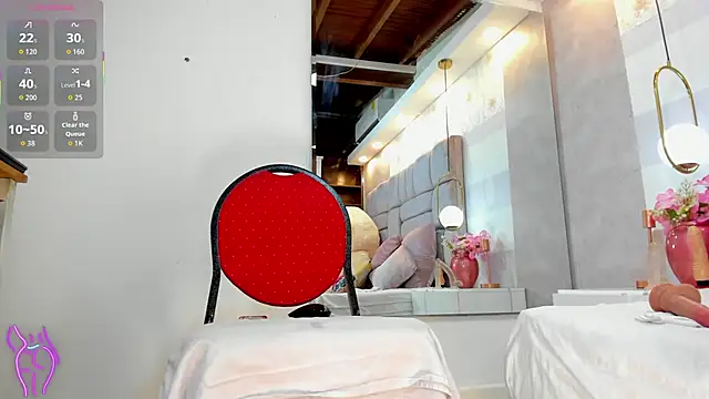 amina west online show from November 2025 11:10:02 AM