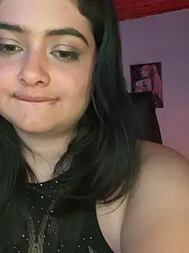 Snapshot of Stephania_18 chatting on February 2025 04:10:01 AM Stephania 18 online show from February 2025 04:10:01 AM