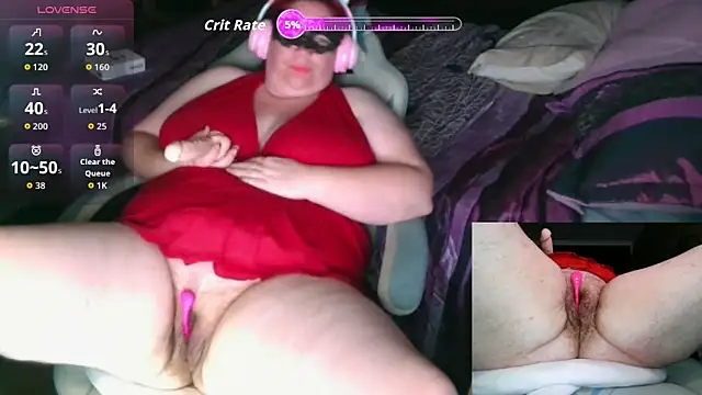 BBW-Ginger online show from November 2025 11:36:02 PM