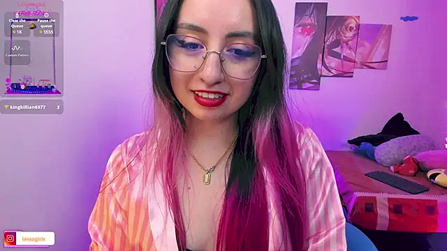 Snapshot of Julieta_cott chatting on March 2025 05:33:01 AM Julieta cott online show from March 2025 05:33:01 AM