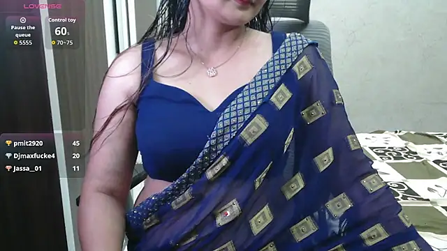 Jass-Karan online show from April 2026 07:18:01 PM