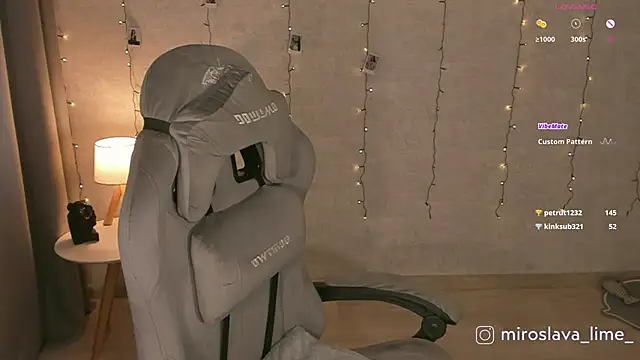 Snapshot of MiroslavaLime chatting on October 2025 05:20:02 AM MiroslavaLime online show from October 2025 05:20:02 AM