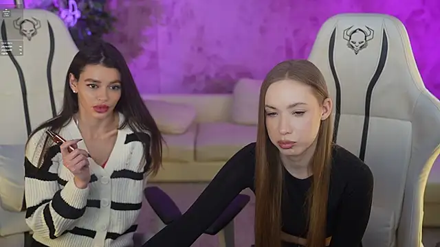 Linda054 online show from March 2025 11:44:02 AM