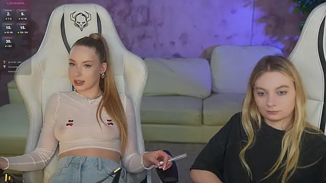 Linda054 online show from March 2025 03:42:01 PM