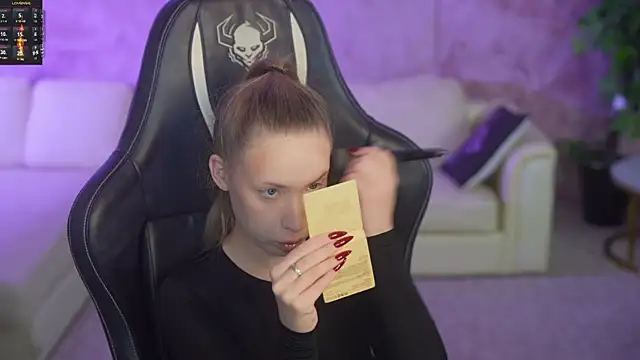 Linda054 online show from October 2025 02:46:02 AM