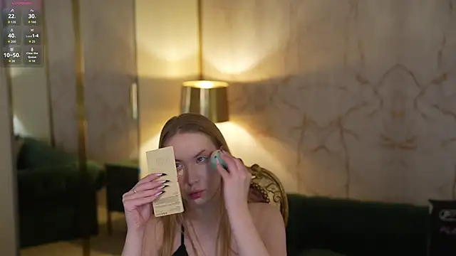 Linda054 online show from November 2025 01:38:01 AM