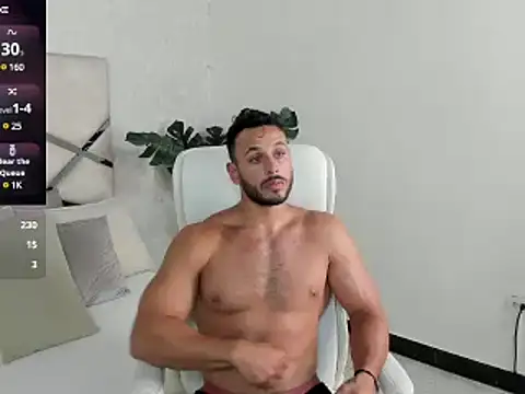 Snapshot of mike_belle chatting on January 2025 03:31:01 AM mike belle online show from January 2025 03:31:01 AM