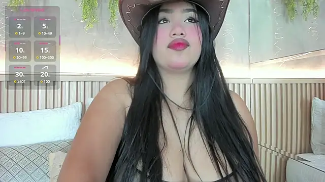 Lana Lann online show from December 2025 01:40:02 PM