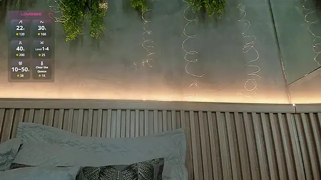 Lana Lann online show from April 2026 12:10:01 PM