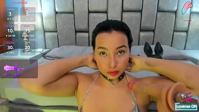 AniEvans  online show from March 2026 11:17:01 AM