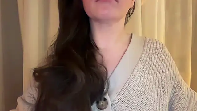 Sandysecret online show from December 2025 09:45:02 PM