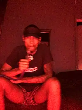 ZaddyBigDee online show from March 2025 11:03:02 PM