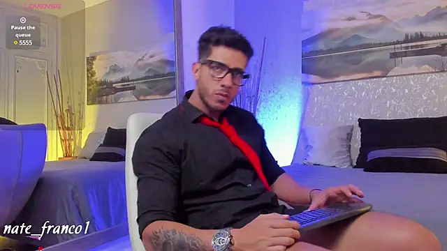 Nate franco online show from February 2025 06:14:02 AM