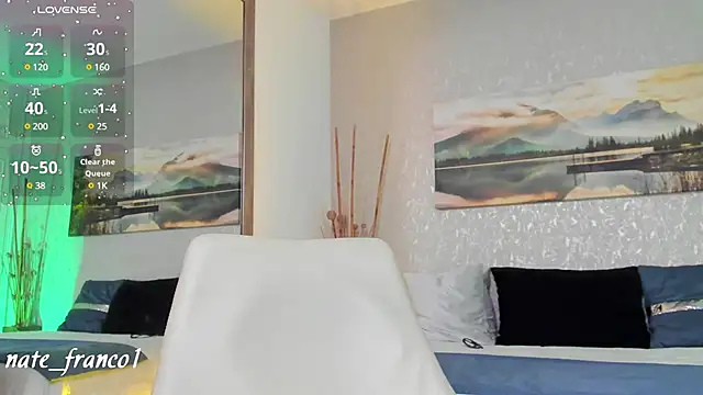 Nate franco online show from February 2025 07:52:02 AM