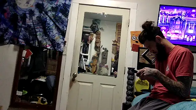 Snapshot of Robriguezxxx chatting on February 2025 07:01:02 AM Robriguezxxx online show from February 2025 07:01:02 AM