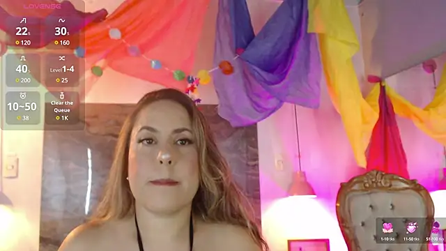 Snapshot of Alisson_zambrano chatting on January 2025 08:24:01 PM Alisson zambrano online show from January 2025 08:24:01 PM