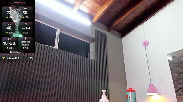 Snapshot of Alisson_zambrano chatting on March 2025 11:03:02 PM Alisson zambrano online show from March 2025 11:03:02 PM