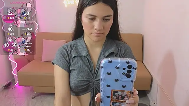 Chiara tay online show from March 2025 03:40:01 AM