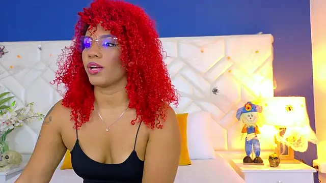 Snapshot of RubyRossel chatting on October 2025 12:55:01 PM RubyRossel online show from October 2025 12:55:01 PM