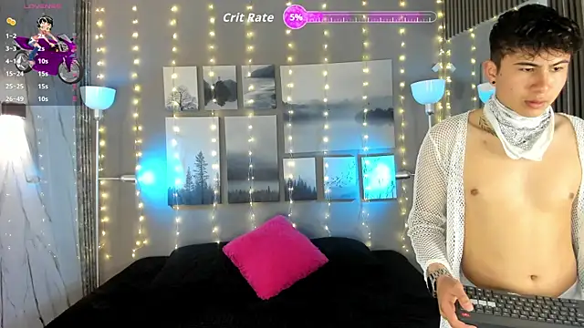 noah and rose online show from October 2025 07:41:01 PM