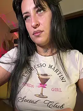 CarolaDrago online show from February 2026 07:51:02 AM