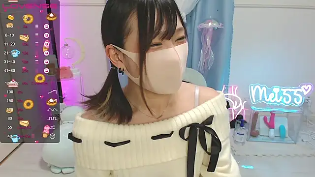 MEI--55 online show from March 2025 08:11:01 PM