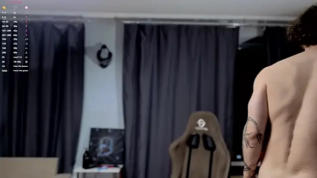 pleasure8869 online show from October 2025 08:18:02 AM