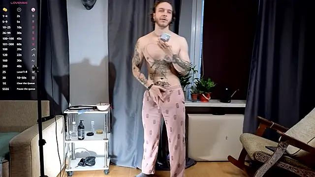 pleasure8869 online show from November 2025 07:07:01 AM