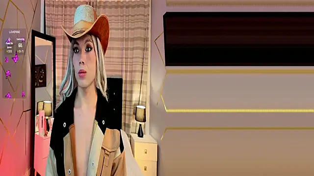 Megan Do Santos online show from November 2025 03:29:02 AM