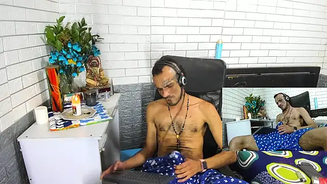 GeorgeZarrate online show from July 2026 03:53:01 AM