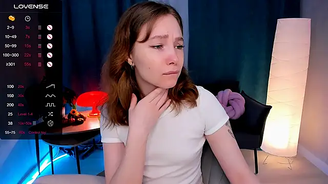 LanaBlu  online show from November 2025 02:23:01 AM