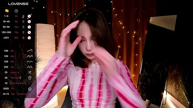 LanaBlu  online show from February 2026 06:20:02 AM