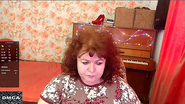 Snapshot of RoseRed69 chatting on March 2025 08:15:01 AM RoseRed69 online show from March 2025 08:15:01 AM