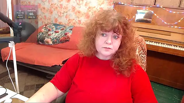 RoseRed69 online show from November 2025 05:51:01 AM