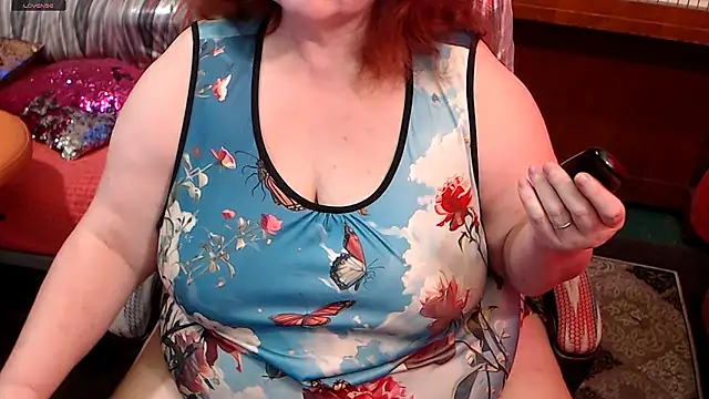 RoseRed69 online show from March 2026 04:50:01 AM