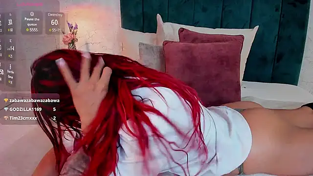 AndreaPink2024 online show from March 2025 01:07:01 PM