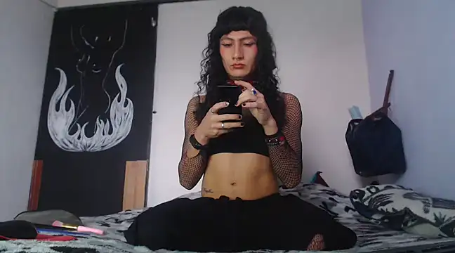 Zafiro subversiva online show from March 2025 01:30:01 PM