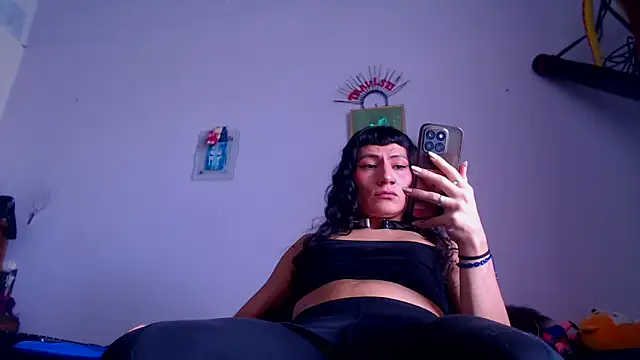 Zafiro subversiva online show from April 2026 03:09:02 PM