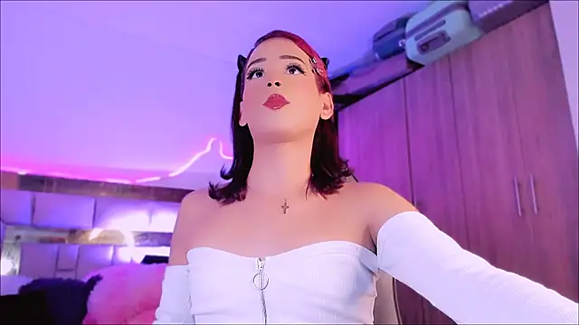 Snapshot of Lucidollts_ chatting on January 2025 11:08:02 AM Lucidollts online show from January 2025 11:08:02 AM