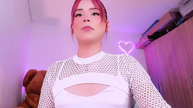 Snapshot of Lucidollts_ chatting on January 2025 11:55:02 PM Lucidollts online show from January 2025 11:55:02 PM