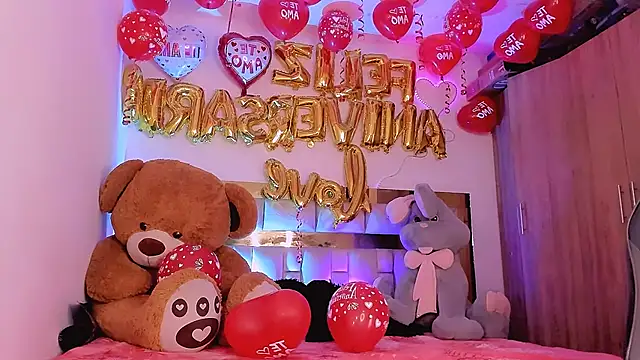 Snapshot of Lucidollts_ chatting on January 2025 02:42:01 PM Lucidollts online show from January 2025 02:42:01 PM