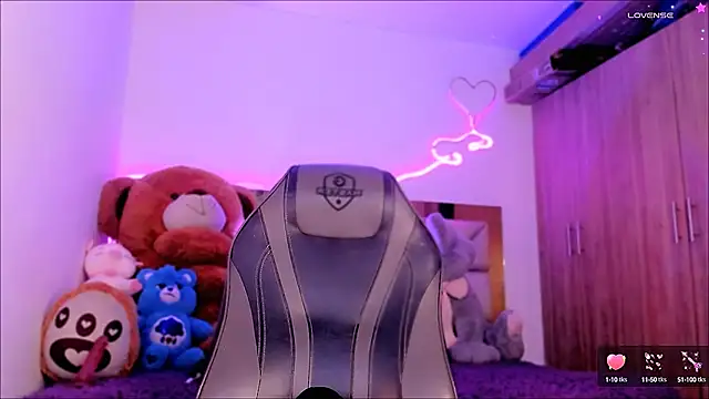 Snapshot of Lucidollts_ chatting on February 2025 05:52:02 AM Lucidollts online show from February 2025 05:52:02 AM