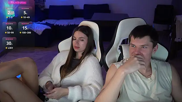 crazycats  online show from March 2026 01:43:02 AM