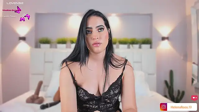 HelenaRoos online show from February 2026 07:43:02 PM