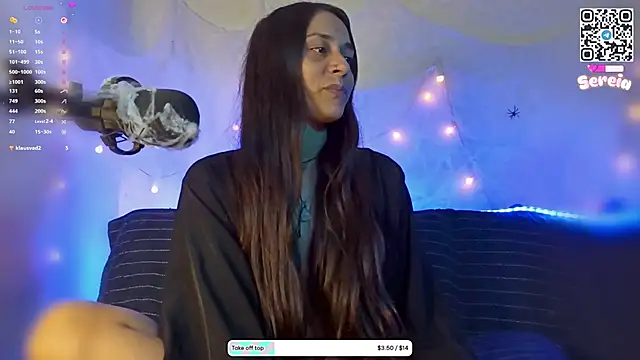 Snapshot of sereia_13 chatting on November 2025 06:58:02 AM sereia 13 online show from November 2025 06:58:02 AM