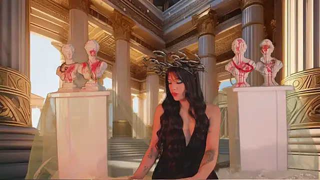 ValeriaRiveraX online show from November 2025 05:20:01 AM