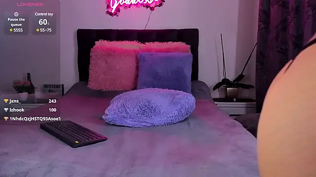 Agata goddess online show from March 2025 11:35:02 PM